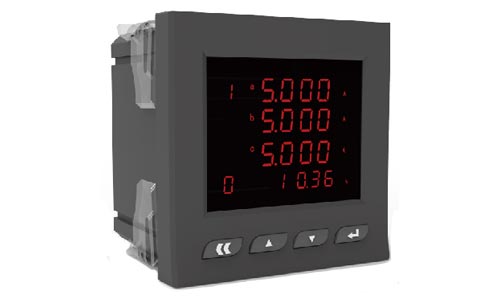 三相電力儀表301A