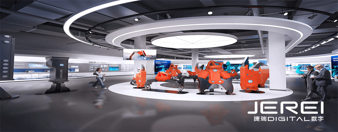 艾迪精密數字展館