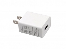 【產(chǎn)品配件，單拍不發(fā)】美標(biāo)充電器-INPUT100-240VACMax0.2A-5060Hz-OUTPUT5VDC1.0A-美規(guī)-白色-單USB口